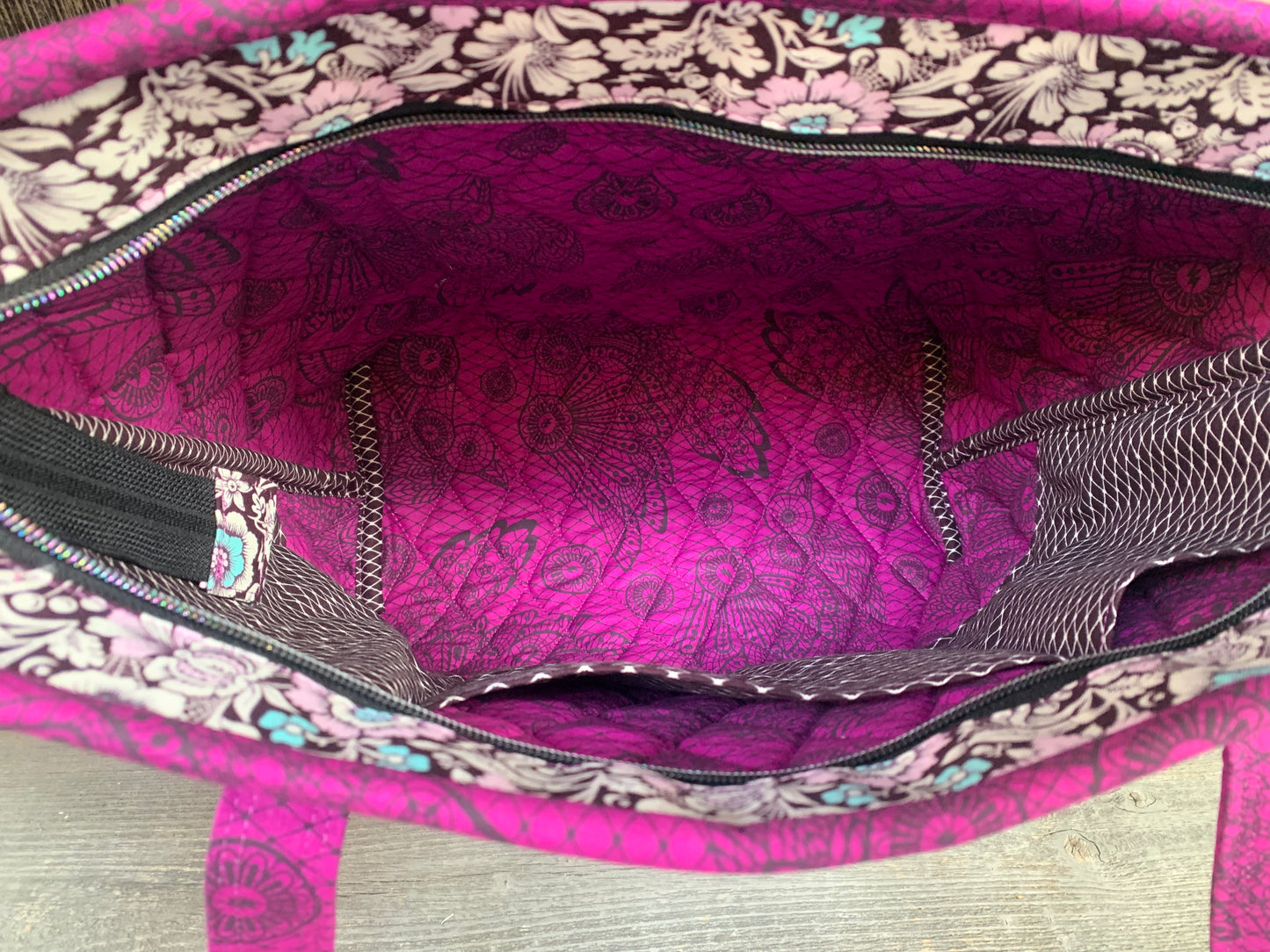 Fleetwood Tote Bag