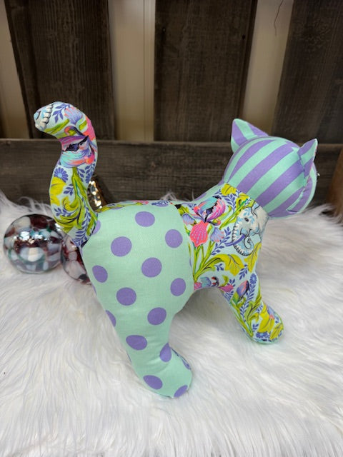 Patchwork Pussy Cat