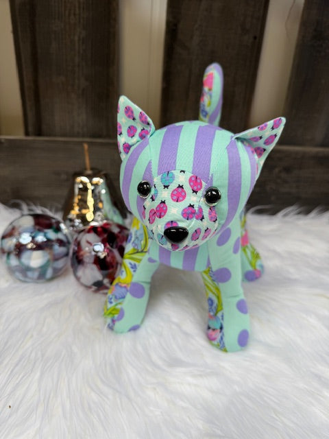 Patchwork Pussy Cat