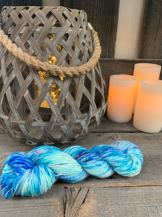 Hand Dyed Yarn