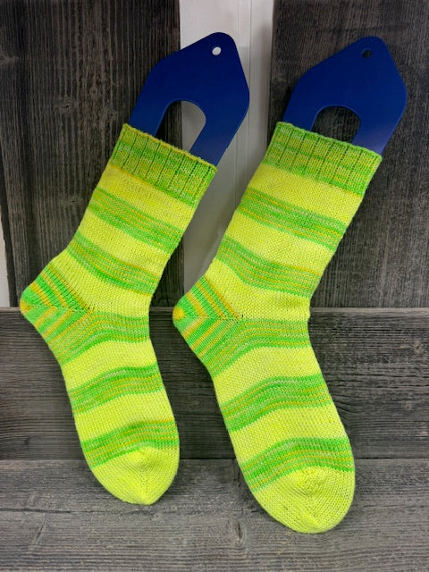 Hand Knit Socks