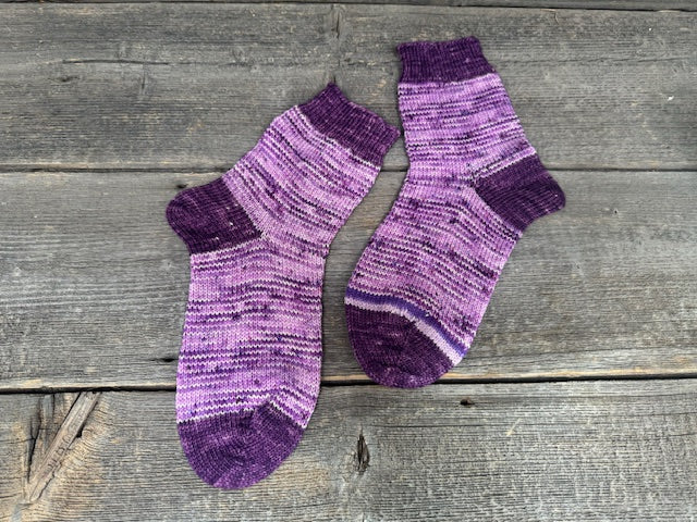 Hand Knit Socks