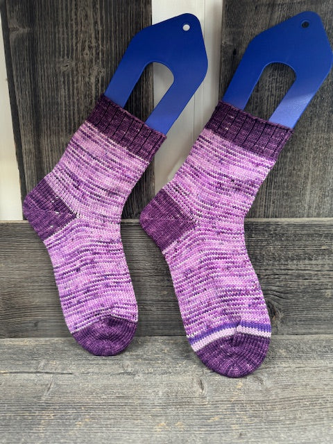 Hand Knit Socks