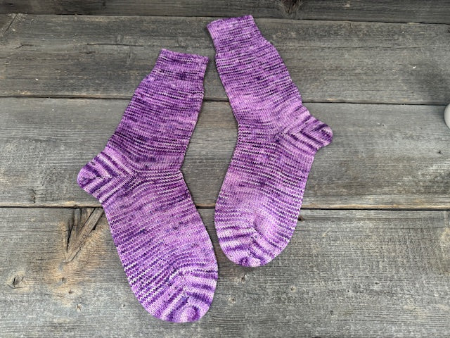 Hand Knit Socks