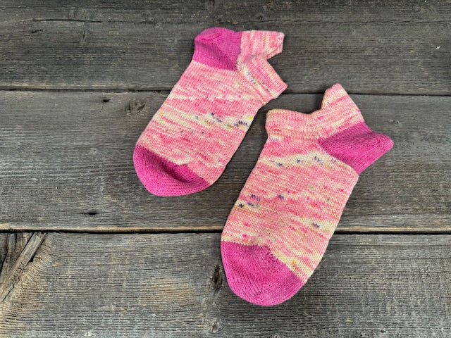 Hand Knit Socks