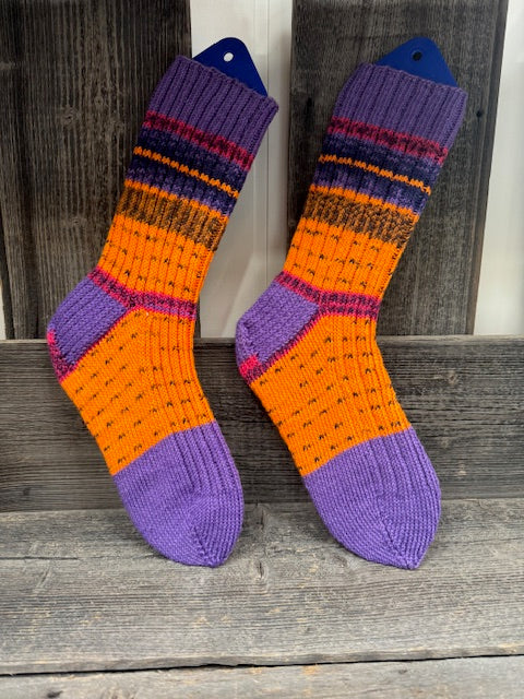 Hand Knit Socks